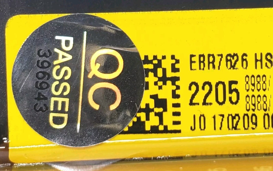 Rabon Services Group - OEM Replacement for LG Washer Control EBR80321809 EBR76262205 1Year