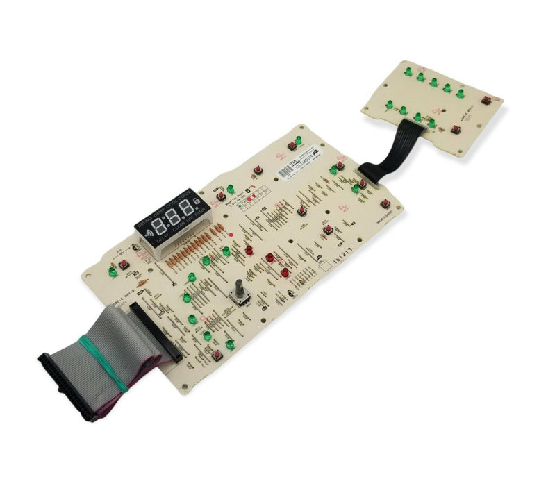 Rabon Services Group - Genuine OEM Replacement for GE Dryer Display Board 212D1119P005   *