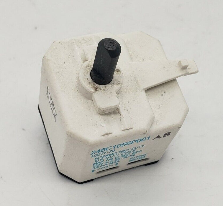 Genuine GE Dryer Buzzer 248C1056P001 WE4M368 🔥   Same Day Ship