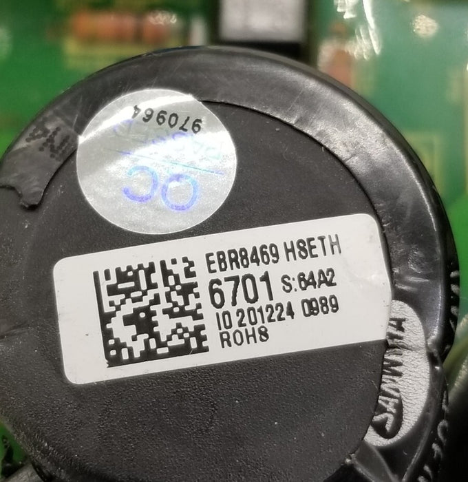 Rabon Services Group - OEM Replacement for LG Washer Control EBR84696701 + EBR86283101