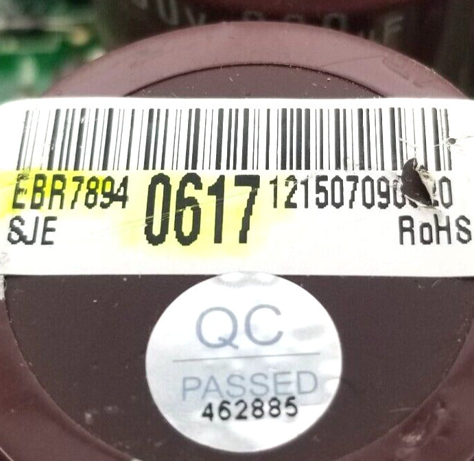 OEM LG Fridge Power Control EBR78940617 1-YR  ⭐Free Same Day Ship⭐