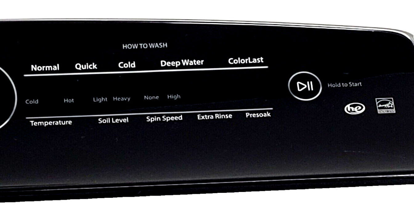 Rabon Services Group - ⭐️OEM Replacement for Whirlpool Washer Control Panel W10870768🔥  &