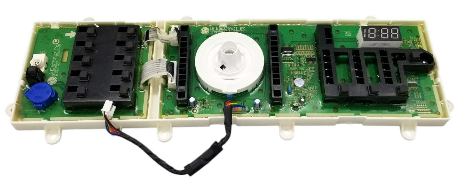 Rabon Services Group - OEM Replacement for LG Washer Display Control Board EBR82427001