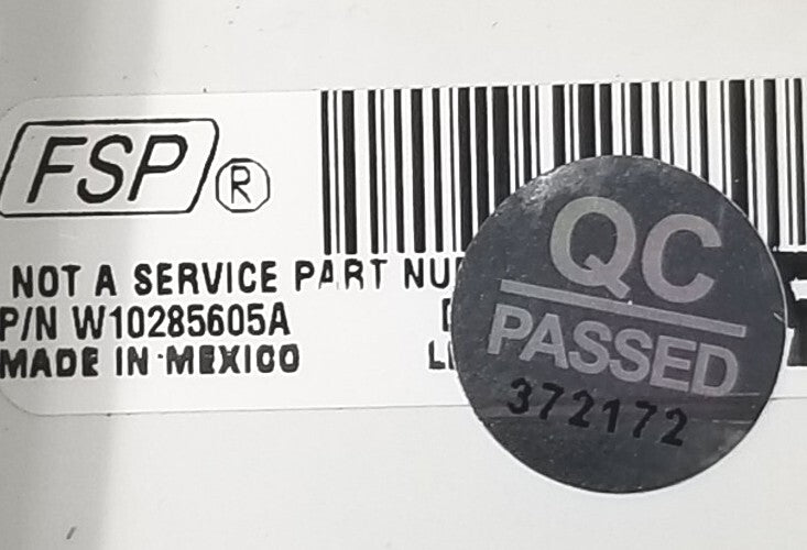 Rabon Services Group - ⭐️OEM Replacement for Whirlpool Washer Control W10285605A W10285605🔥