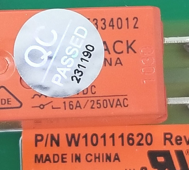 Rabon Services Group - OEM Replacement for Whirlpool Dryer Control W10111620  ⭐ ⭐