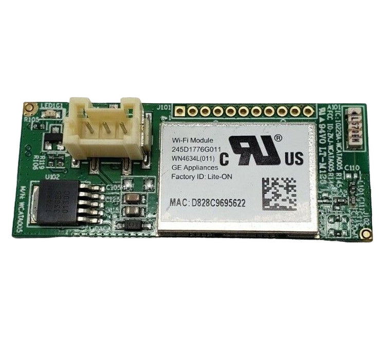 New Genuine OEM GE Oven Wifi Module 245D1776G011