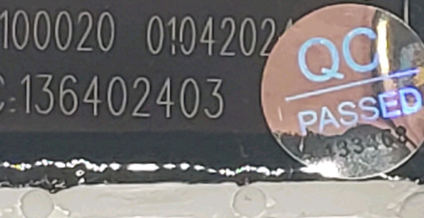 New OEM Replacement for Electrolux Dryer Water Pump 136402403