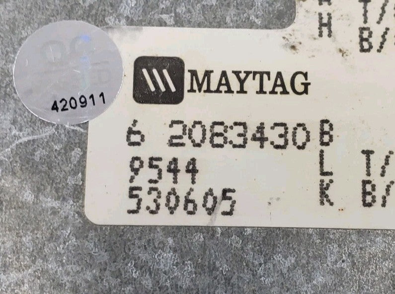 Rabon Services Group - OEM Replacement for Whirlpool Washer Timer 62083430