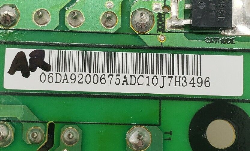 Genuine OEM Samsung Power Module DA92-00675A   *Same Day Ship