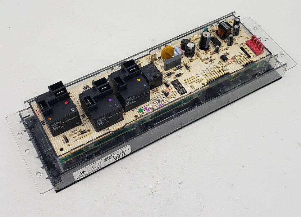 Genuine OEM GE Oven Control Board WB27T11276  *Same Day Ship