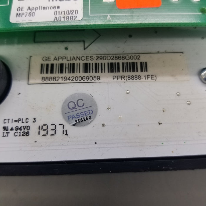 Rabon Services Group - OEM Replacement for GE Dryer Control Board 290D2868G002