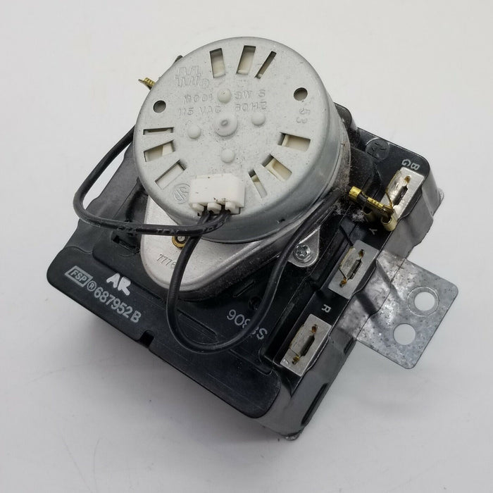 Genuine OEM Kenmore Dryer Timer 687952   *Same Day Ship