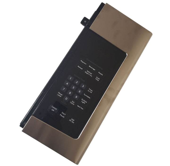 Rabon Services Group - New OEM Replacement for GE Microwave Control Panel Assembly  WB56X20986
