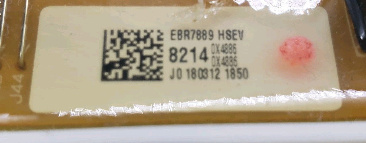 Rabon Services Group - OEM Replacement for LG Washer Control Board EBR78898214