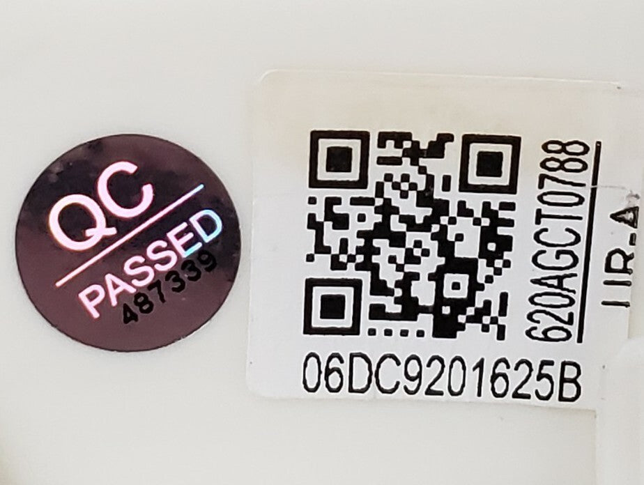 Rabon Services Group - OEM Replacement for Samsung Washer Control DC92-01624B & DC92-01625B  &