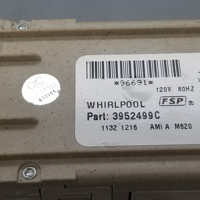 Rabon Services Group - OEM Replacement for Whirlpool Washer Timer 3952499C