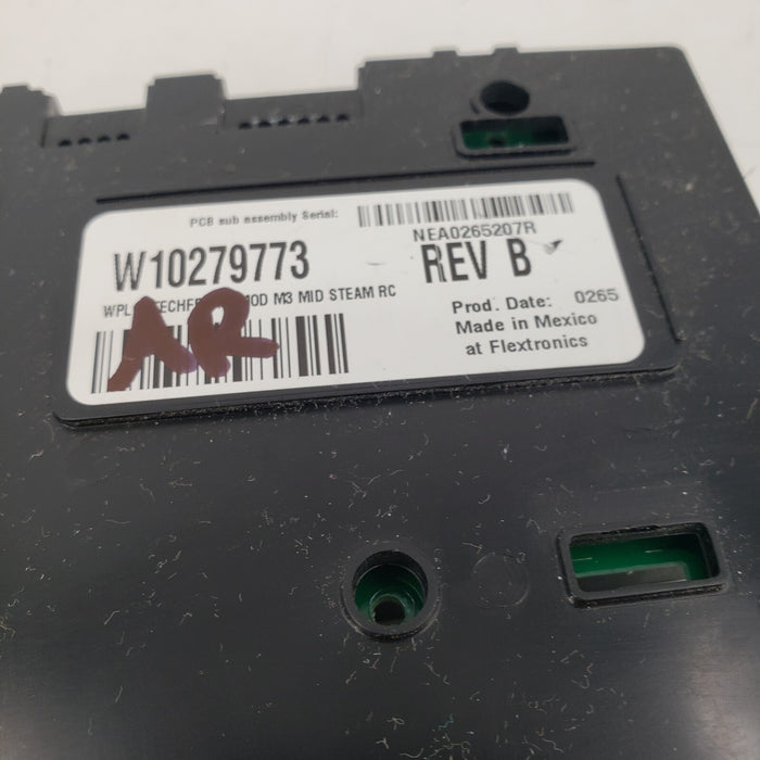 Rabon Services Group - OEM Replacement for Whirlpool Dryer Control W10279773   ⭐  ⭐
