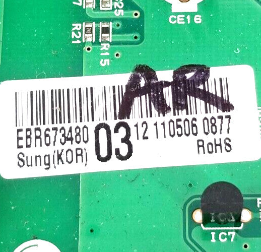 Rabon Services Group - ⭐️OEM Replacement for Kenmore Refrigerator Control EBR67348003🔥 &