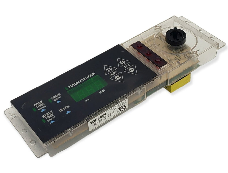 Rabon Services Group - Genuine OEM Replacement for GE Range Control 164D3147G002  *
