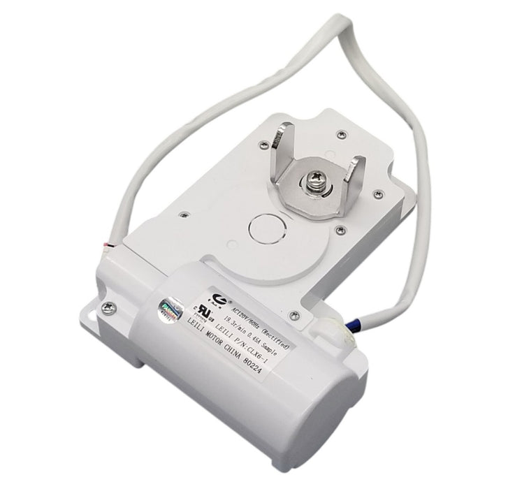 Rabon Services Group - New OEM Replacement for Midea Refrigerator Ice Pushing Motor 17431000020123