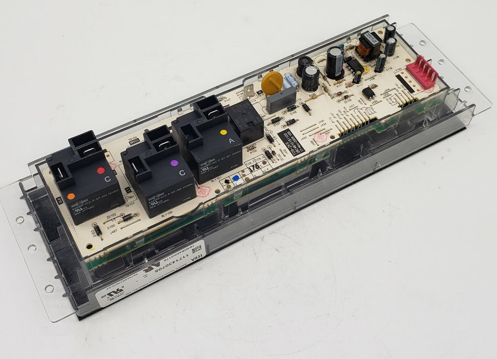 Rabon Services Group - Genuine OEM Replacement for GE Range Control Board 164D8450G176   *