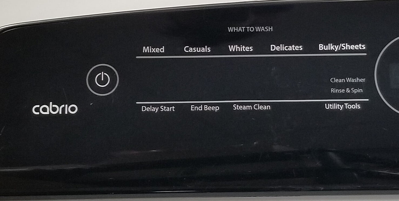 Rabon Services Group - OEM Replacement for Whirlpool Washer Control W10870766