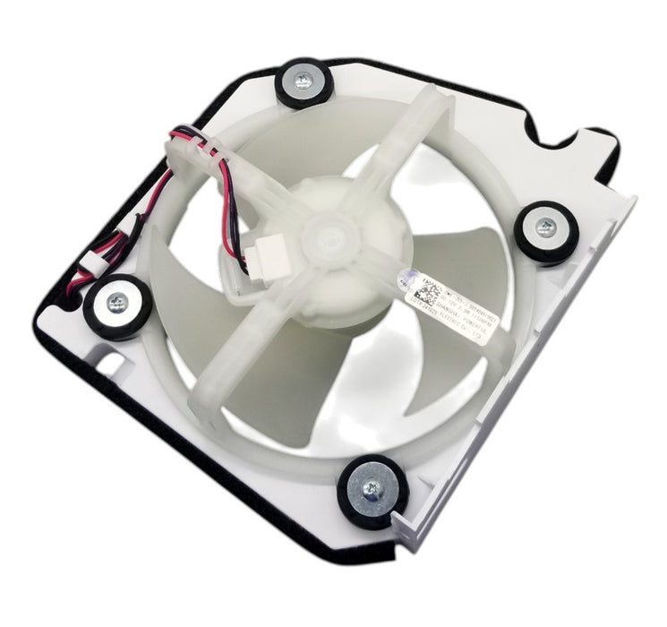 Rabon Services Group - New OEM Replacement for Midea Refrigerator Fan Motor Shroud  502404010027