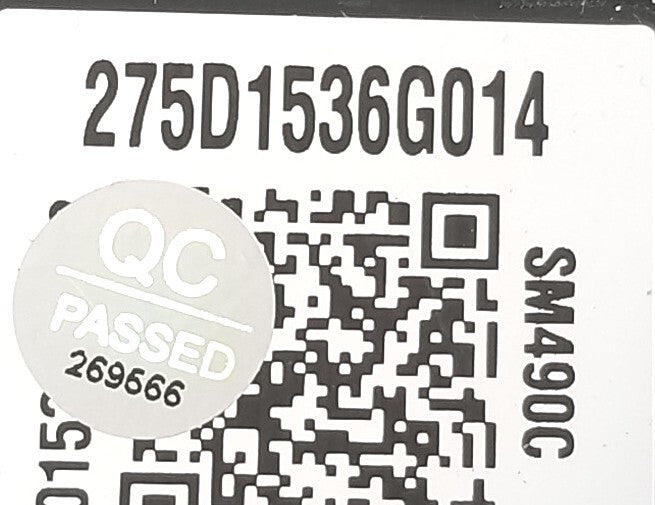 Rabon Services Group - Replacement for GE Washer Control 275D1536G014 WE04X25572   ⭐ ⭐