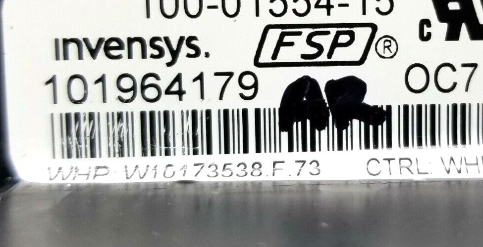 Rabon Services Group - Replacement for Whirlpool Range Control W10173538   ⭐️    ⭐️