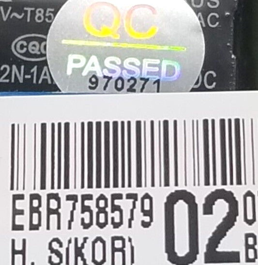 Rabon Services Group - OEM Replacement for LG Washer Control EBR75857902  EBR75446006