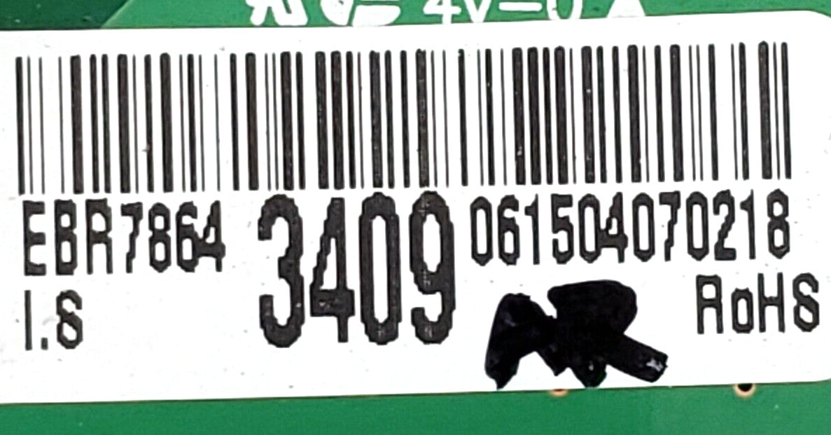 Rabon Services Group - ⭐️OEM Replacement for LG Refrigerator Control Board EBR78643409🔥  &
