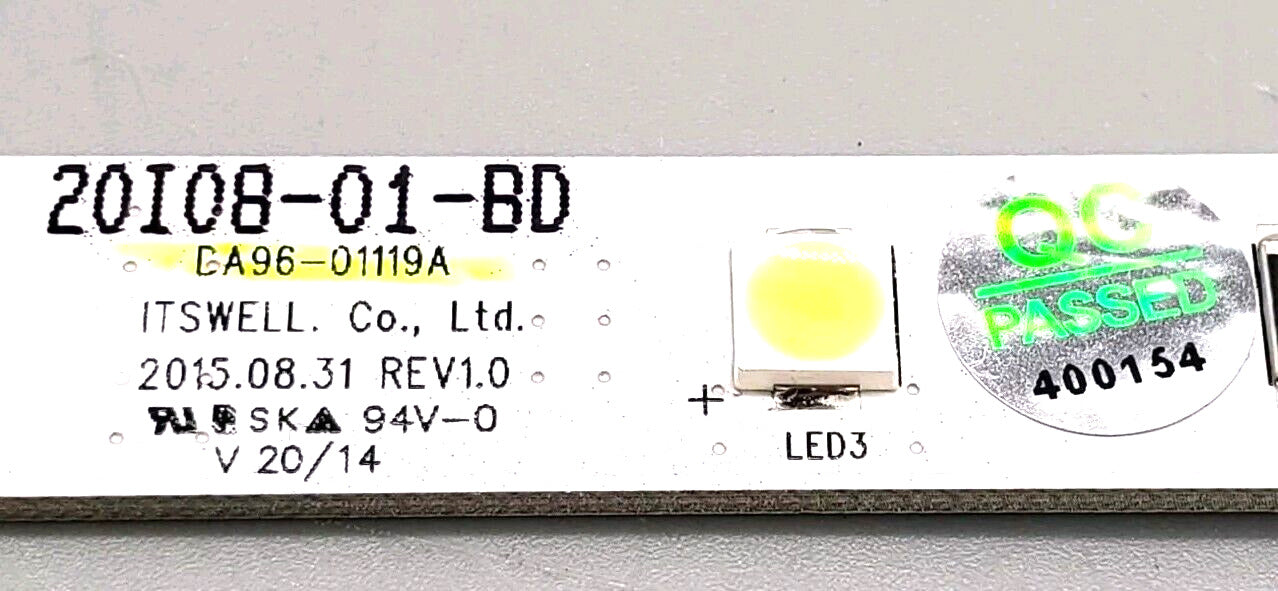 New OEM  Samsung Refrigerator LED Light DA96-01119A  ⭐Free Same Day Shipping⭐