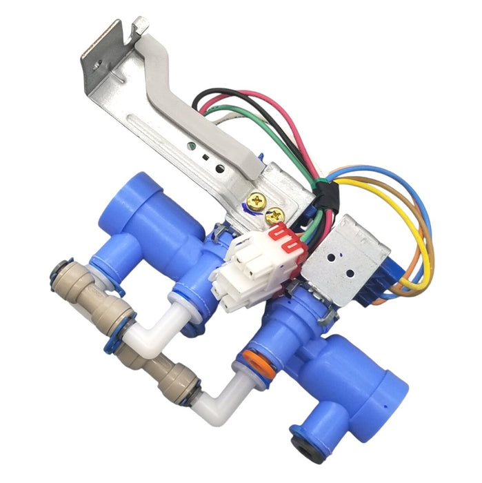 Rabon Services Group - New Genuine OEM Replacement for Midea Fridge Water Valve 17431000030948