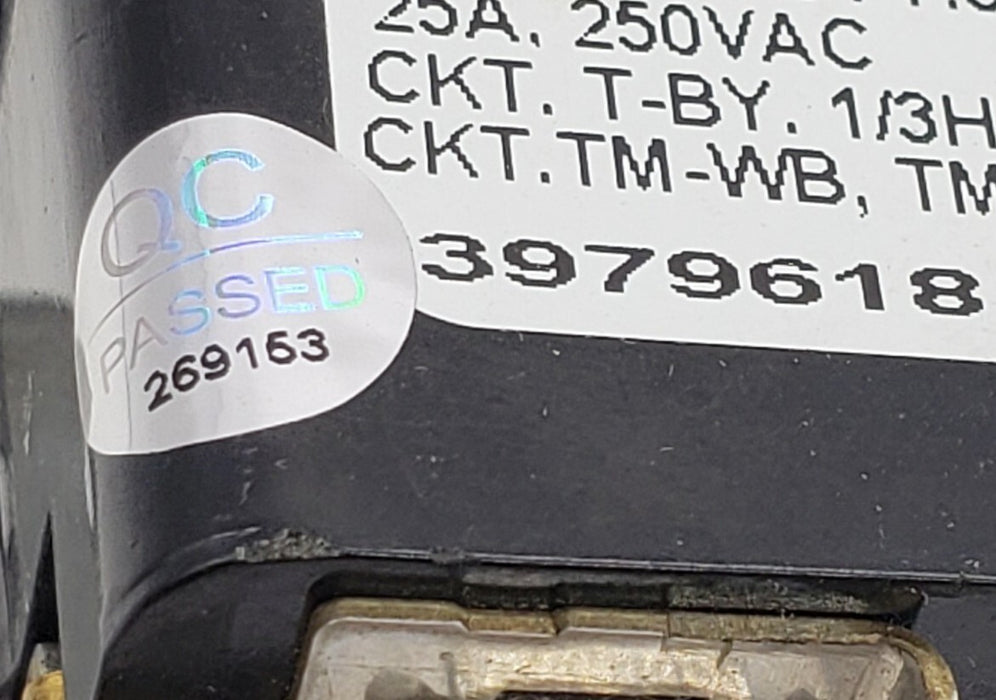 Rabon Services Group - OEM Replacement for Whirlpool Dryer Timer 3979618  ⭐  ⭐