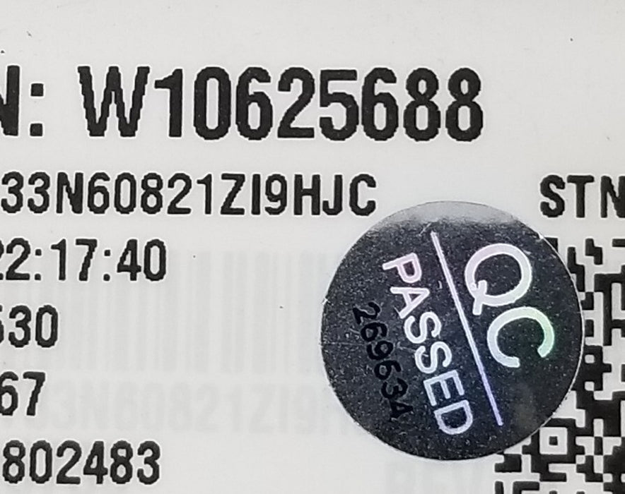 Rabon Services Group - OEM Replacement for Whirlpool Washer Control W10625688 W10812423   ⭐⭐