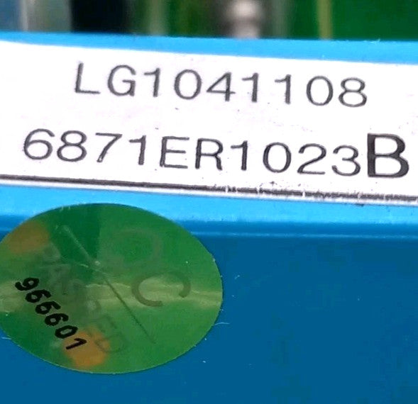 Rabon Services Group - Replacement for LG Washer Control 6871EC1023B / 6871EC2025E