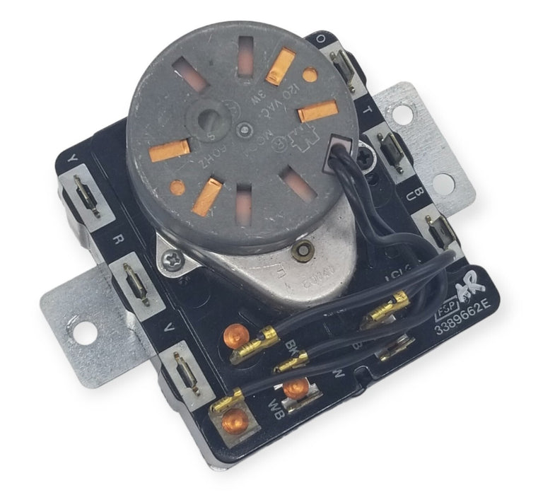 Rabon Services Group - Genuine OEM Replacement for Kenmore Dryer Timer 3389662E  *