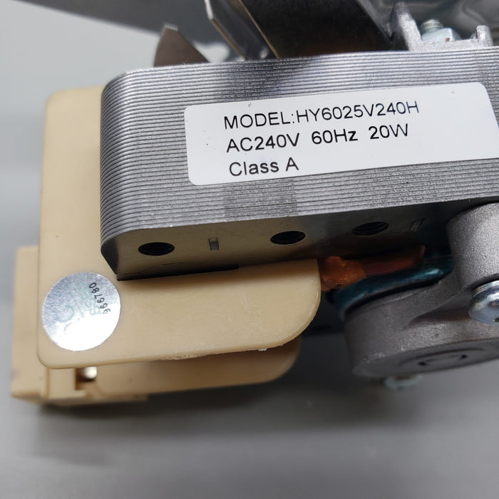 Rabon Services Group - NEW OEM Replacement for Samsung Range Oven Fan Motor  HY6025V240H