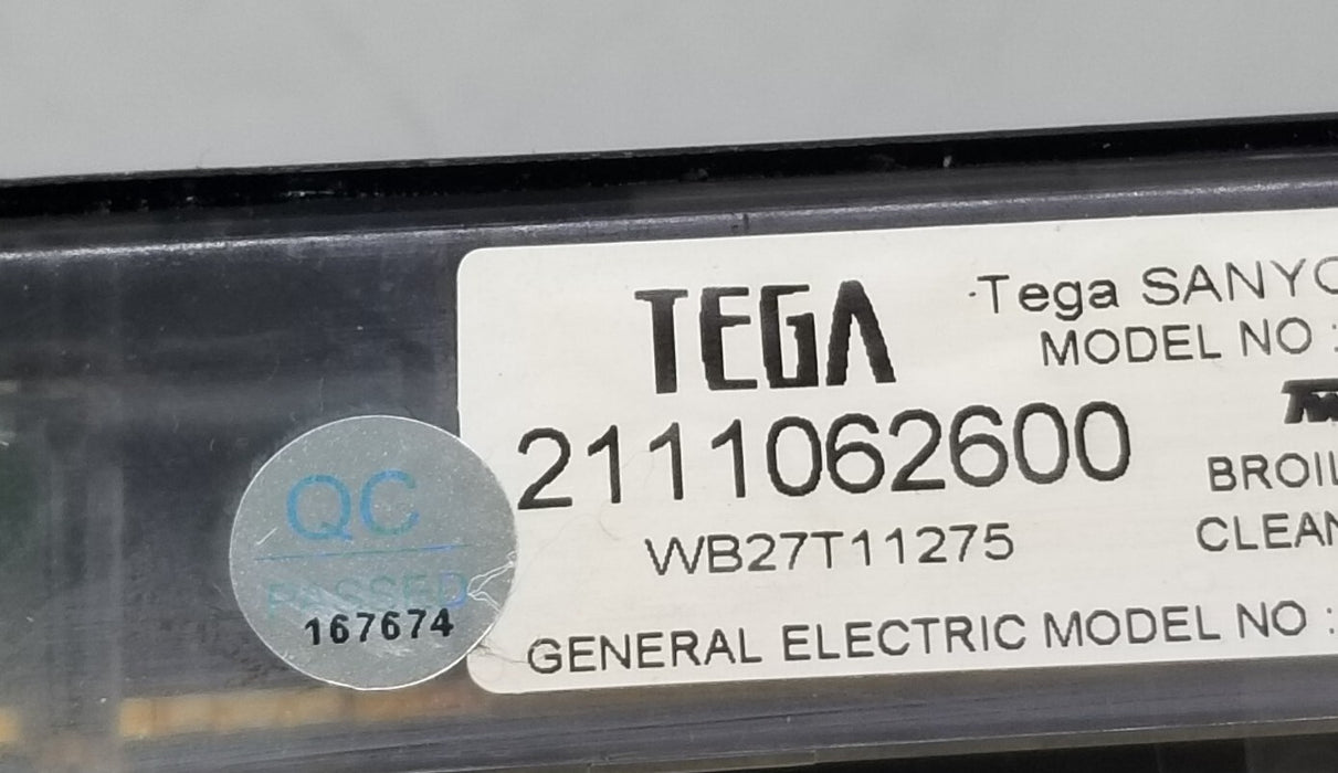 Rabon Services Group - OEM Replacement for GE Oven Control Board WB27T11275