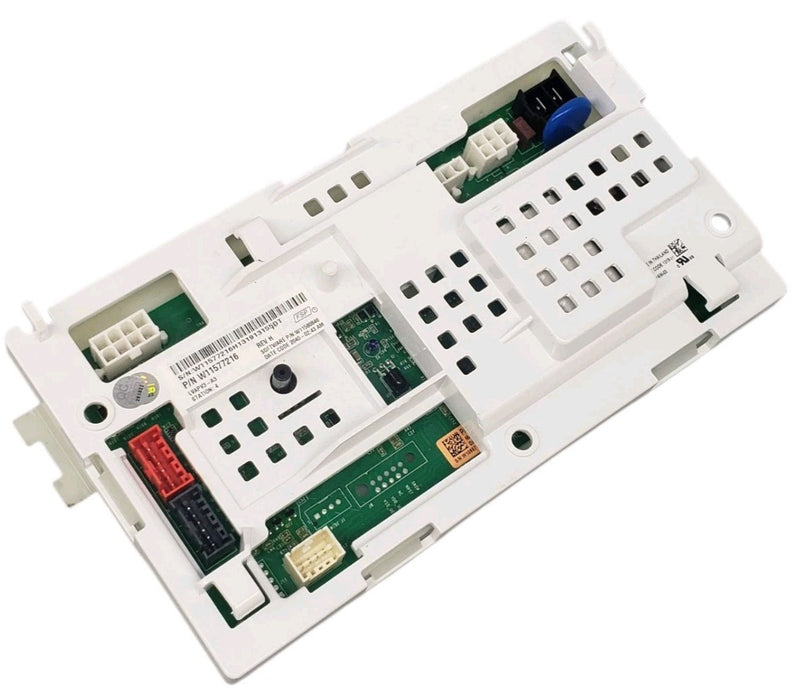 Rabon Services Group - OEM Replacement for Whirlpool Washer Control W11577216