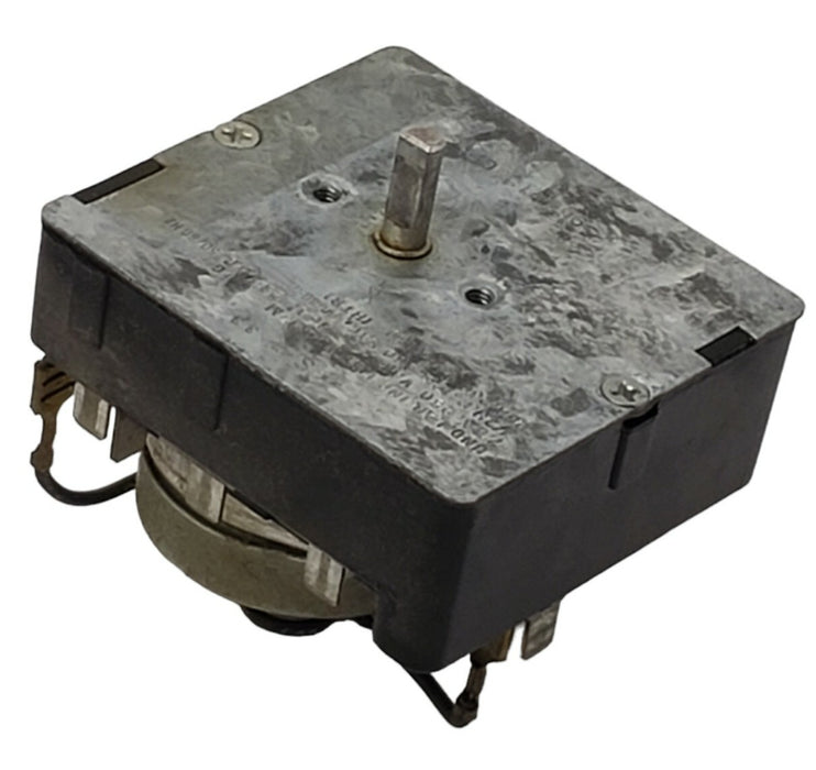 Rabon Services Group - Genuine OEM Replacement for GE Dryer Timer 963D123G022  ⭐ ⭐