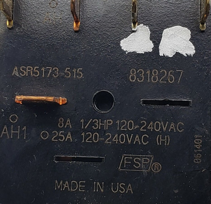 Rabon Services Group - OEM Replacement for Whirlpool Dryer Selector Switch 8318267   ~ ~