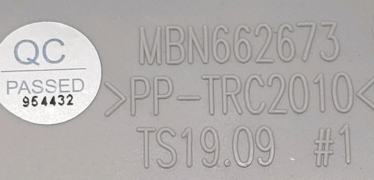 Rabon Services Group - New OEM Replacement for LG Laundry Center Case  MBN66267301