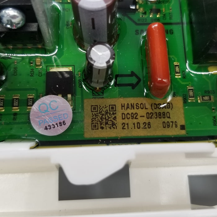 Rabon Services Group - OEM Replacement for Samsung Washer Control DC92-02388Q