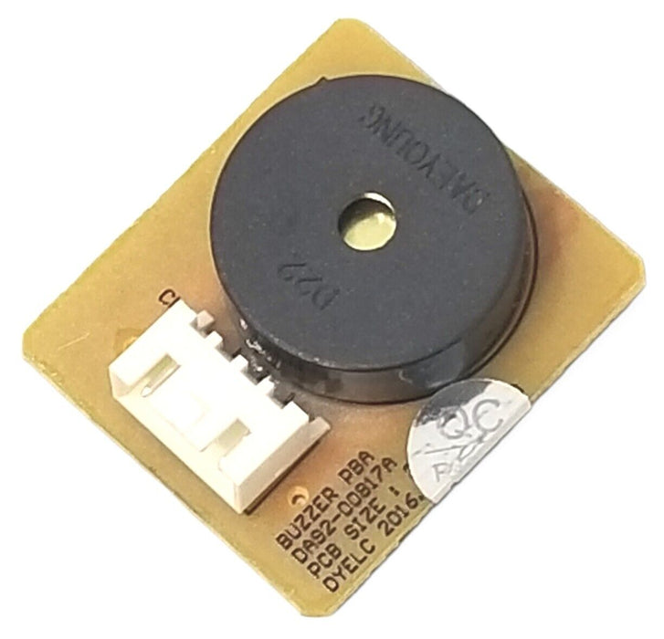 New Genuine OEM Samsung Refrigerator Buzzer Board DA92-00817A