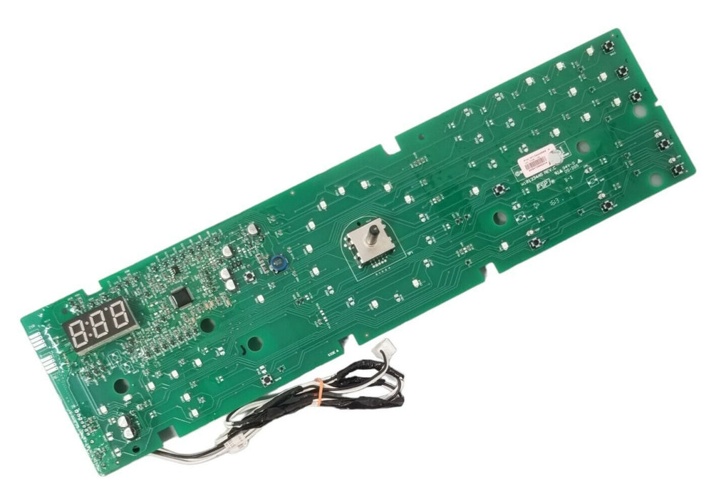 Rabon Services Group - OEM Replacement for Whirlpool Washer User Interface W10444659  *