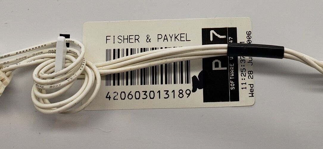 OEM Fisher & Paykel Washer Control 420603P   *Same Day Ship