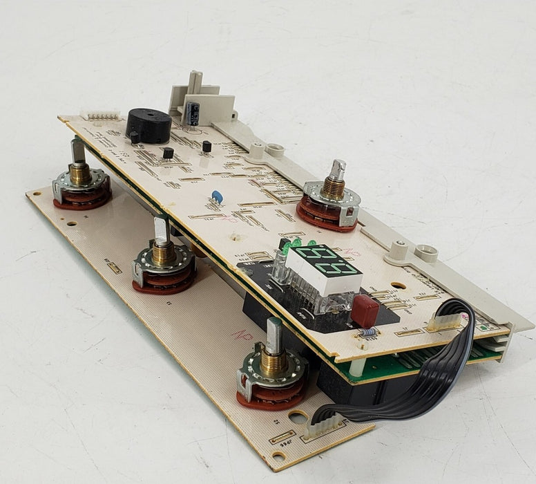 Rabon Services Group - Genuine OEM Replacement for GE Dryer Control 175D5393G003   *