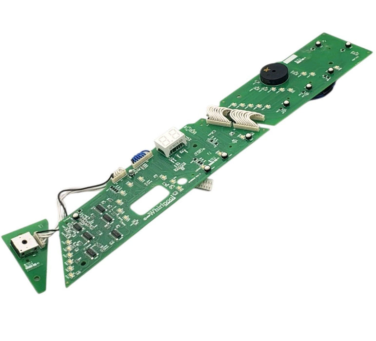 Rabon Services Group - Replacement for Whirlpool Dryer Display Control Board  8571929
