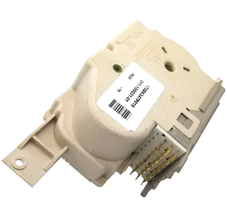 OEM GE Washer Timer 175D6347P016 WH49X10088   ⭐Free Same Day Ship⭐